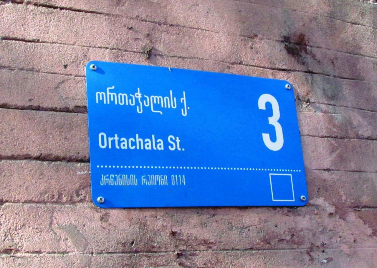 Your Apartment In Old Tbilisi-Ortachala Eksteriør bilde