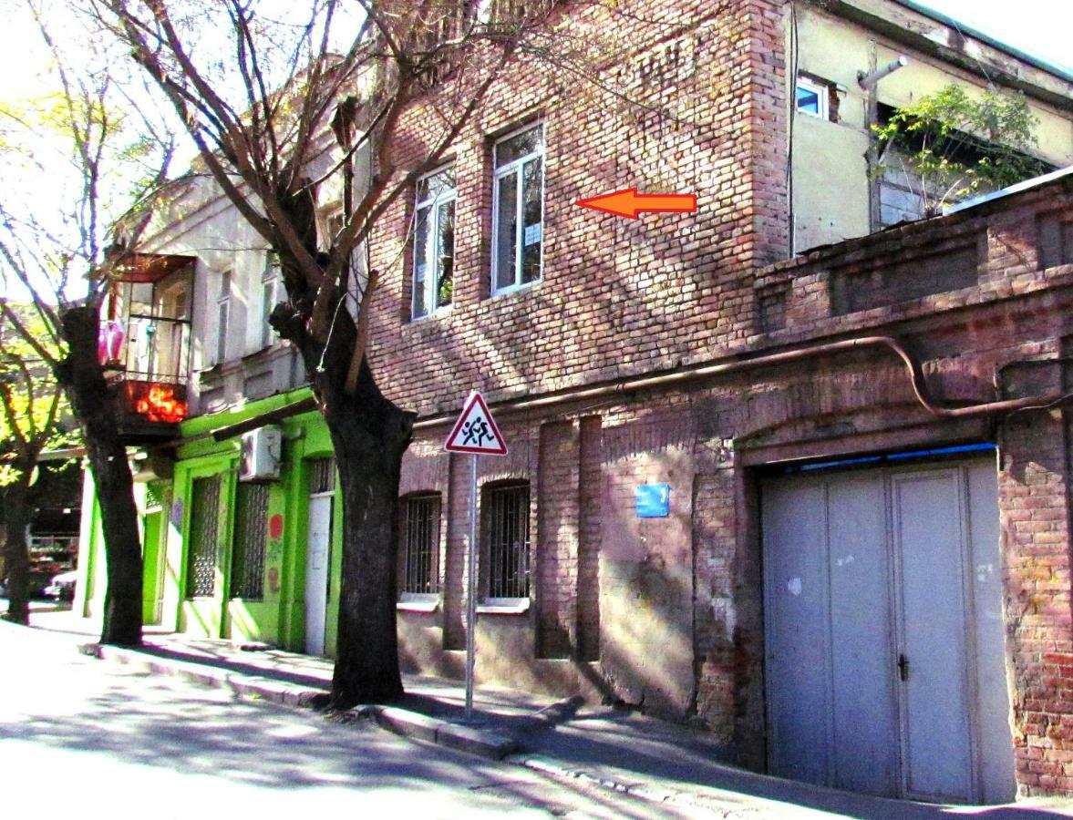 Your Apartment In Old Tbilisi-Ortachala Eksteriør bilde